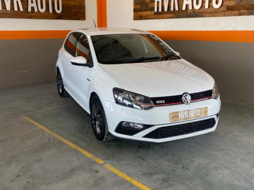 Volkswagen Polo GTI in Namibia