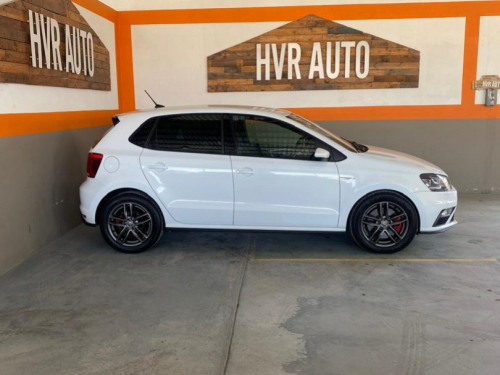 Volkswagen Polo GTI in Namibia