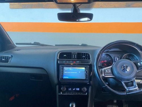 Volkswagen Polo GTI in Namibia