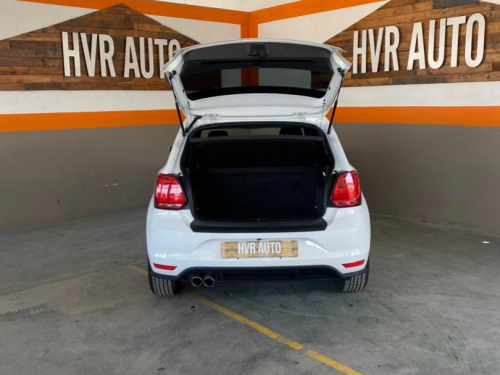 Volkswagen Polo GTI in Namibia