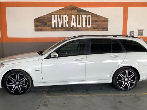 Mercedes-Benz C180 1.8L in Namibia