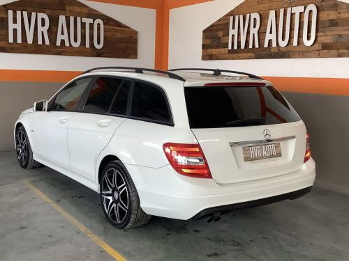 Mercedes-Benz C180 1.8L in Namibia