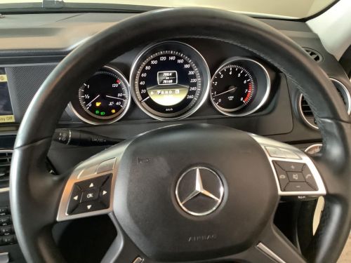 Mercedes-Benz C180 1.8L in Namibia