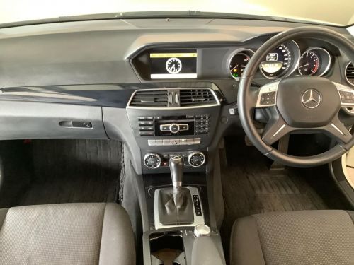 Mercedes-Benz C180 1.8L in Namibia