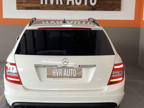 Mercedes-Benz C180 1.8L in Namibia