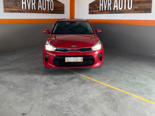 Kia Rio 1.4L EX 5DR in Namibia