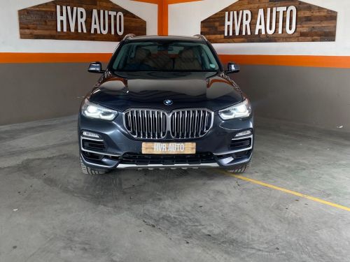 BMW X5 3.0L xDrive 30D in Namibia