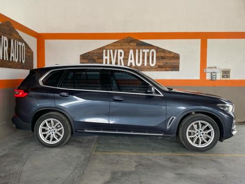 BMW X5 3.0L xDrive 30D in Namibia