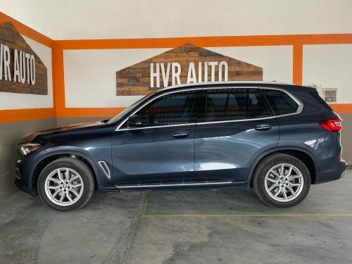 BMW X5 3.0L xDrive 30D in Namibia