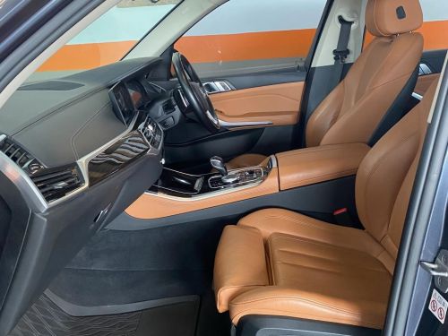 BMW X5 3.0L xDrive 30D in Namibia