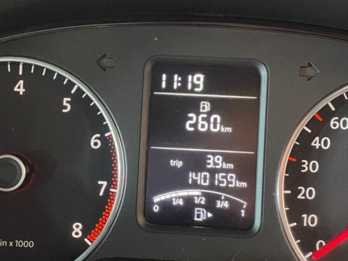 Volkswagen Polo in Namibia