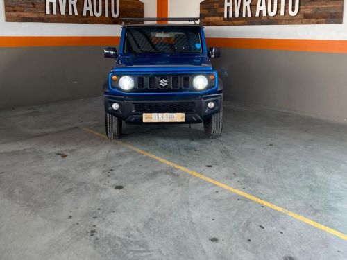 Pre-owned Suzuki Jimny 1.5LGLX for sale in 