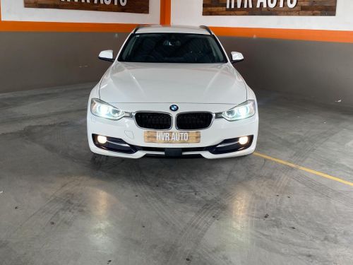 Pre-owned BMW 320D for sale in 