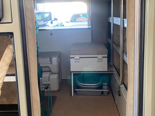 Afrispoor Cheetah Trailer in Namibia