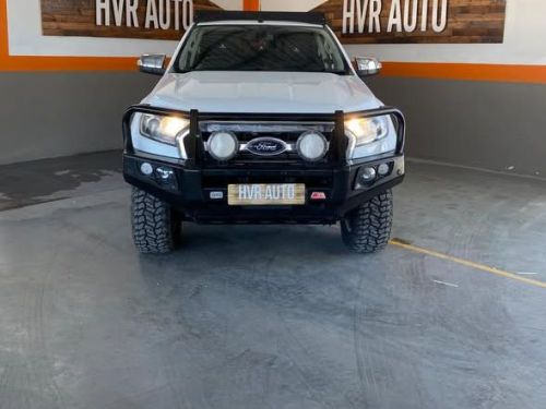 Pre-owned Ford Ranger  3.2 TDCI XLT 4x4 D/C for sale in 