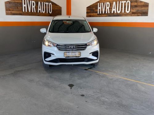 Pre-owned Toyota Rumion 1.5 SX MT 91F for sale in 