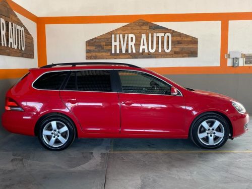 Volkswagen Golf 6 Variant 1.2L TSI Bluemotion in Namibia