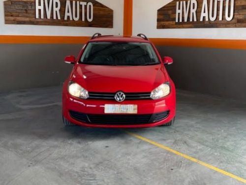 Pre-owned Volkswagen Golf 6 Variant 1.2L TSI Bluemotion for sale in 