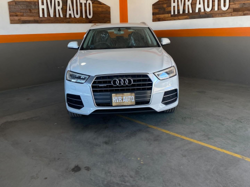 Audi Q3 2.0L TFSI Quattro in Namibia