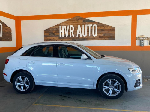 Audi Q3 2.0L TFSI Quattro in Namibia
