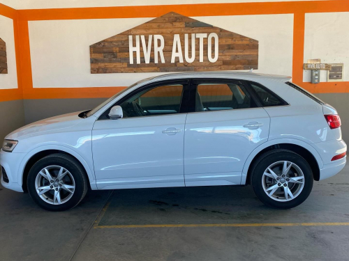 Audi Q3 2.0L TFSI Quattro in Namibia