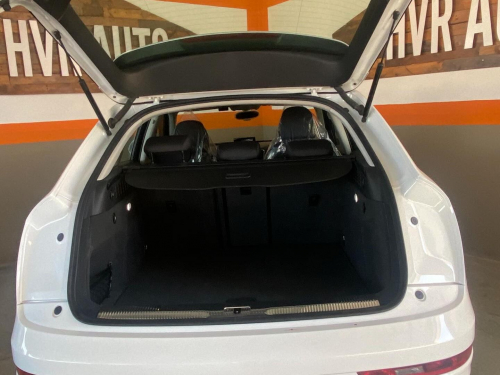 Audi Q3 2.0L TFSI Quattro in Namibia