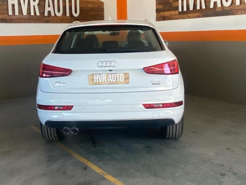 Audi Q3 2.0L TFSI Quattro in Namibia