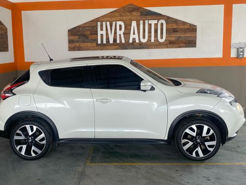 Nissan Juke 1.6T Local Manual Petrol in Namibia