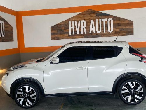 Nissan Juke 1.6T Local Manual Petrol in Namibia