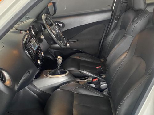 Nissan Juke 1.6T Local Manual Petrol in Namibia