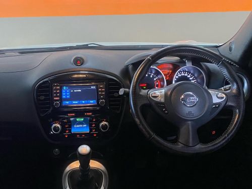 Nissan Juke 1.6T Local Manual Petrol in Namibia
