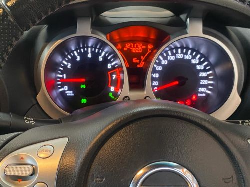 Nissan Juke 1.6T Local Manual Petrol in Namibia