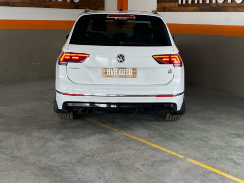 Volkswagen Tiguan R-Line 1.4L TSI in Namibia