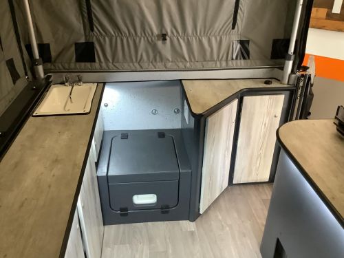 Invader Duo X in Namibia