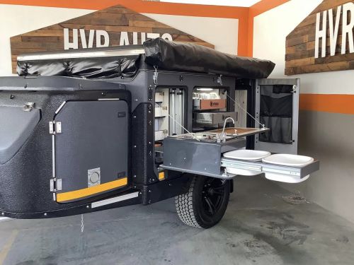 Invader Duo X in Namibia