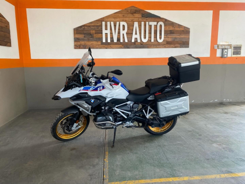 BMW R 1250 GS HP FSH in Namibia