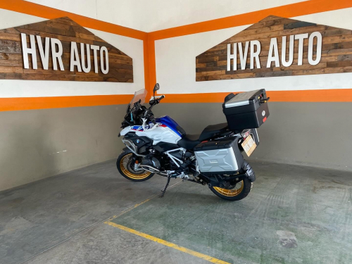 BMW R 1250 GS HP FSH in Namibia