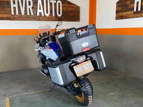 BMW R 1250 GS HP FSH in Namibia