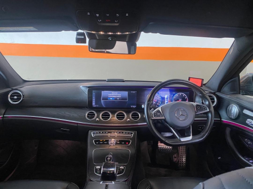Mercedes-Benz E250 2.0L in Namibia