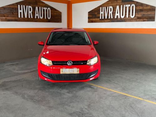 Volkswagen Polo 1.2 TSI Bluemotion in Namibia
