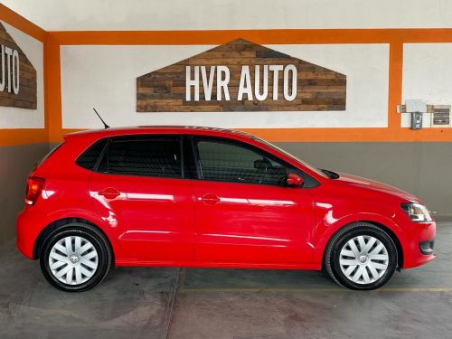 Volkswagen Polo 1.2 TSI Bluemotion in Namibia