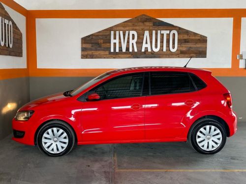 Volkswagen Polo 1.2 TSI Bluemotion in Namibia