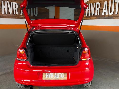 Volkswagen Polo 1.2 TSI Bluemotion in Namibia