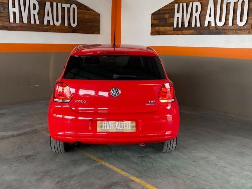 Volkswagen Polo 1.2 TSI Bluemotion in Namibia