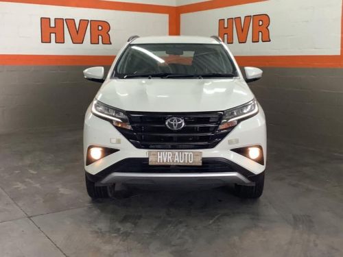 Toyota Rush 1.5 manual local in Namibia