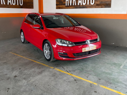 Pre-owned Volkswagen Golf 7 1.4 TSI Bluemotion for sale in 
