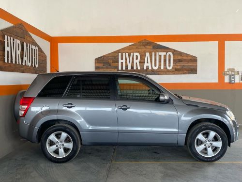Suzuki Escudo 2.4 4WD 5DR in Namibia