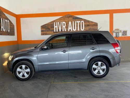 Suzuki Escudo 2.4 4WD 5DR in Namibia