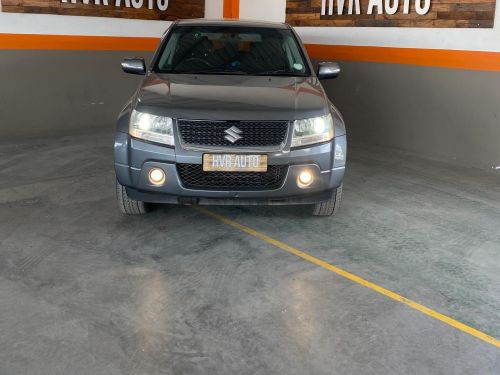 Used Suzuki Escudo 2.4 4WD 5DR for sale in Swakopmund