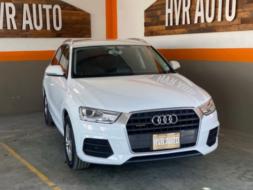 Pre-owned Audi Q3 for sale in 